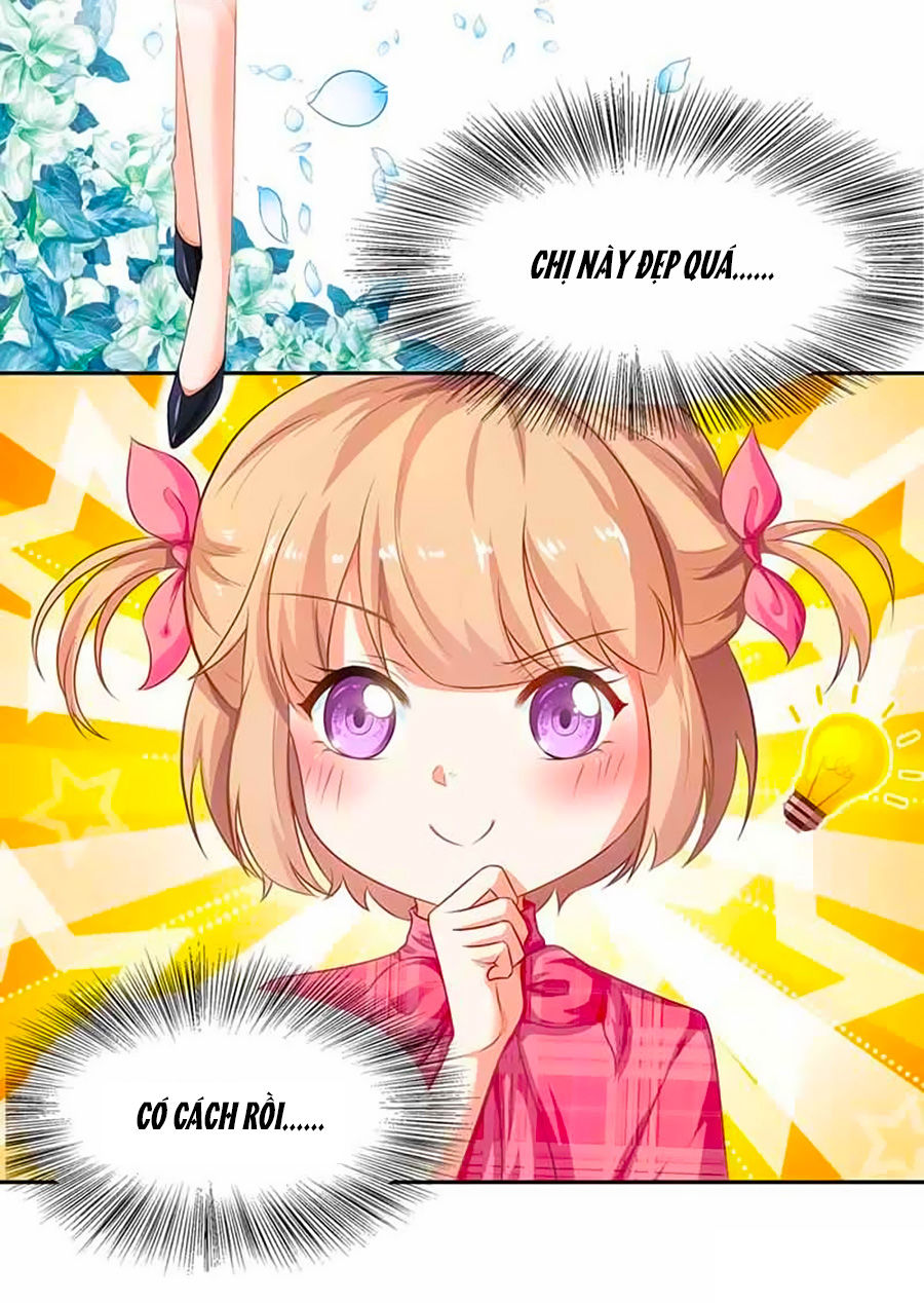 Một Thai Hai Bảo : Đưa Mami Về Nhà ! - Chương 6 - Trang 19