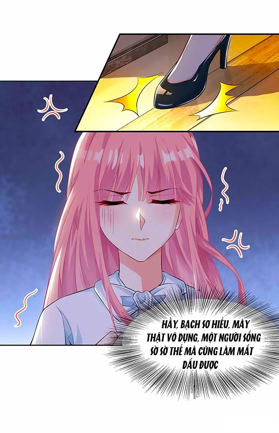 Một Thai Hai Bảo : Đưa Mami Về Nhà ! - Chương 6 - Trang 20