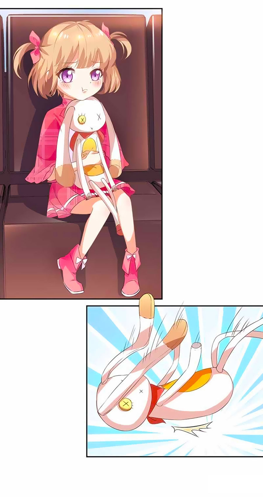 Một Thai Hai Bảo : Đưa Mami Về Nhà ! - Chương 6 - Trang 3