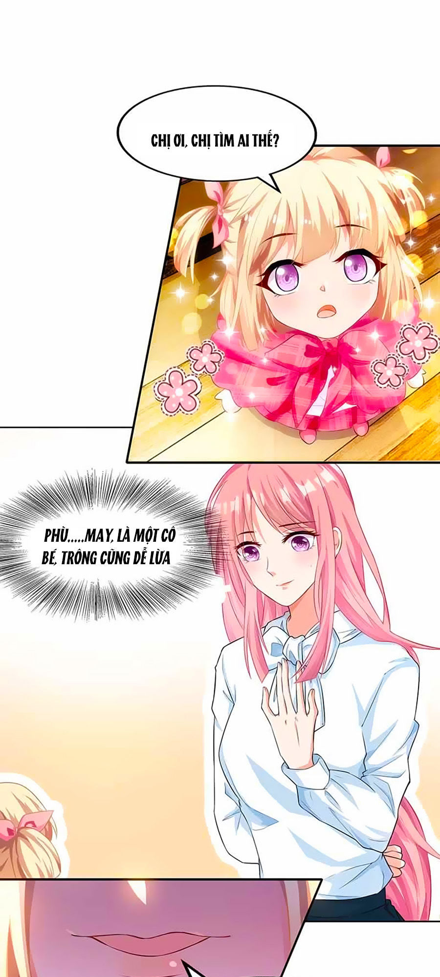 Một Thai Hai Bảo : Đưa Mami Về Nhà ! - Chương 6 - Trang 22