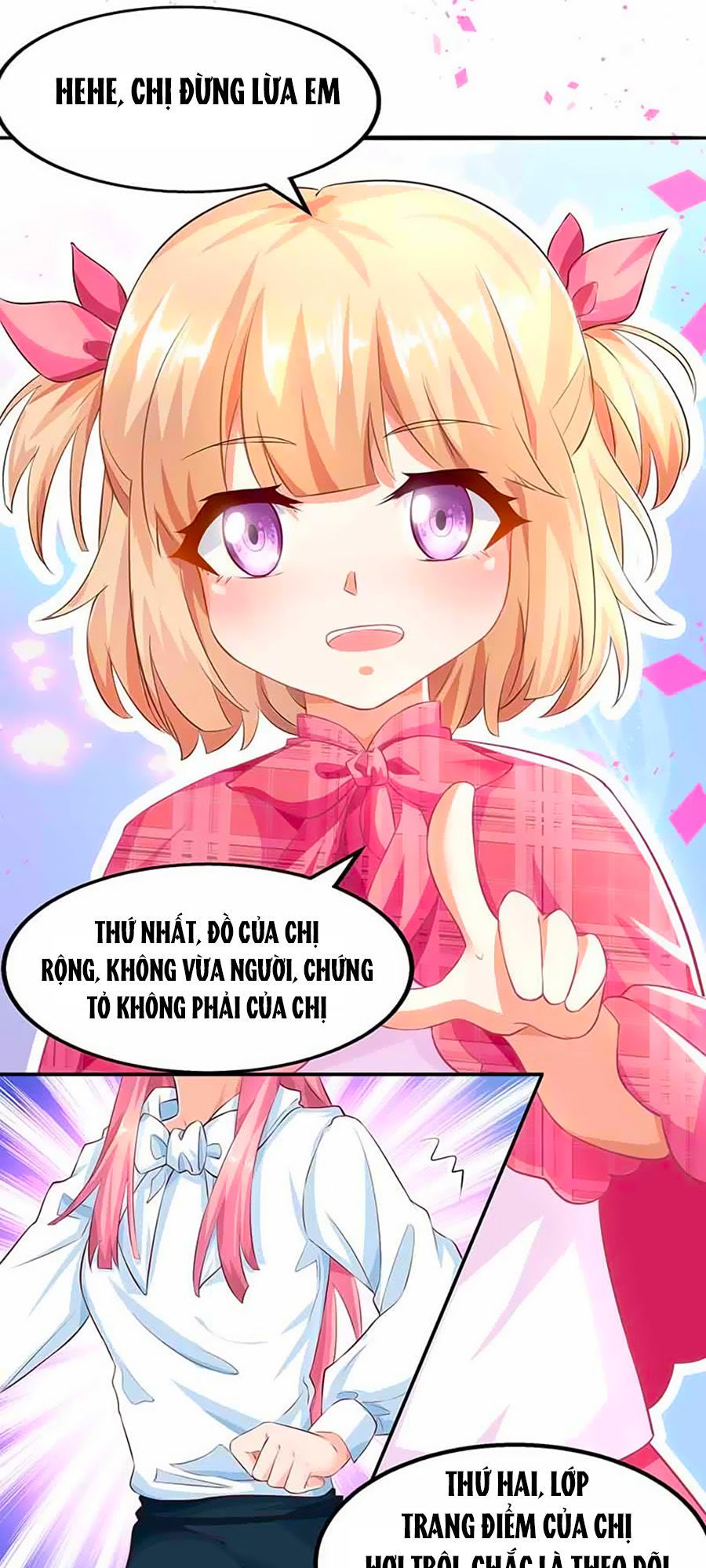 Một Thai Hai Bảo : Đưa Mami Về Nhà ! - Chương 6 - Trang 26