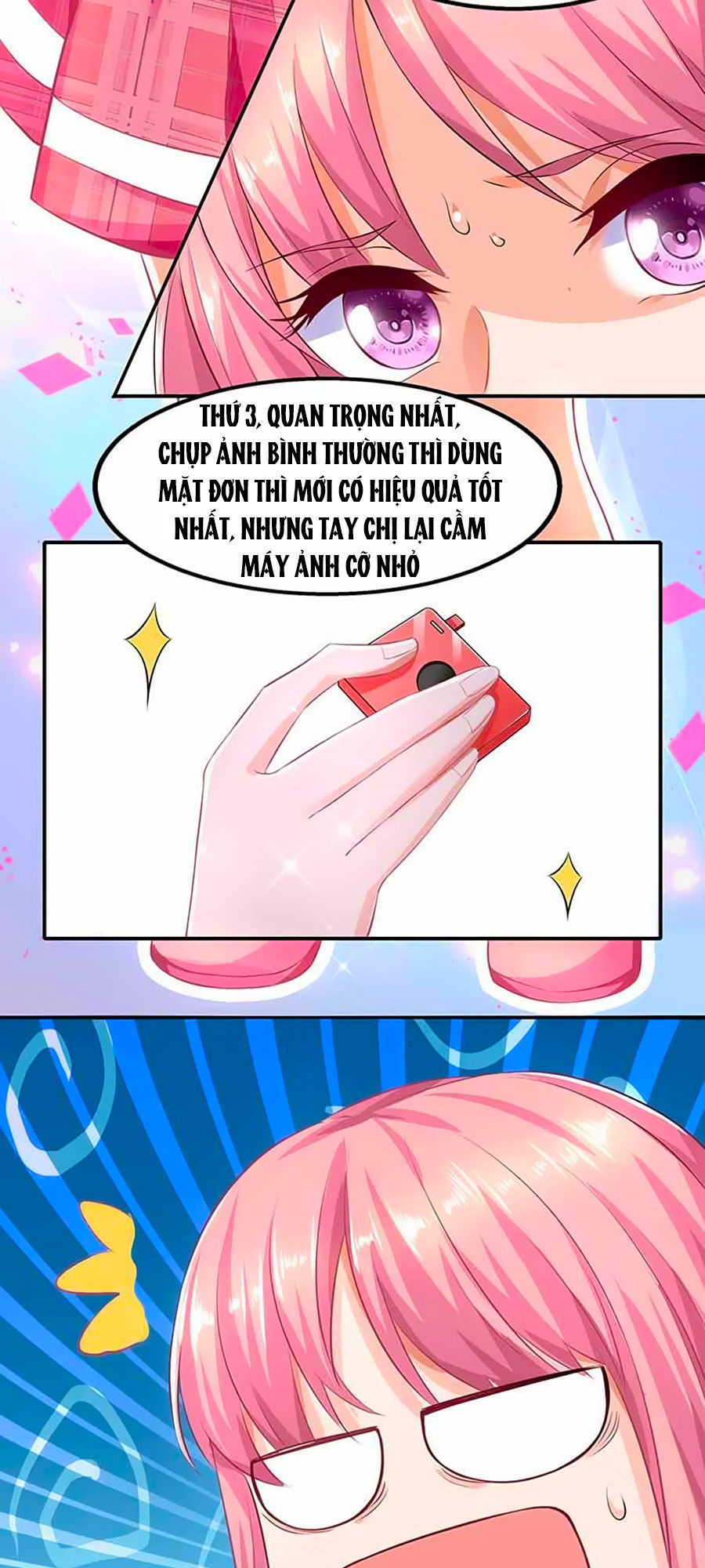 Một Thai Hai Bảo : Đưa Mami Về Nhà ! - Chương 6 - Trang 28