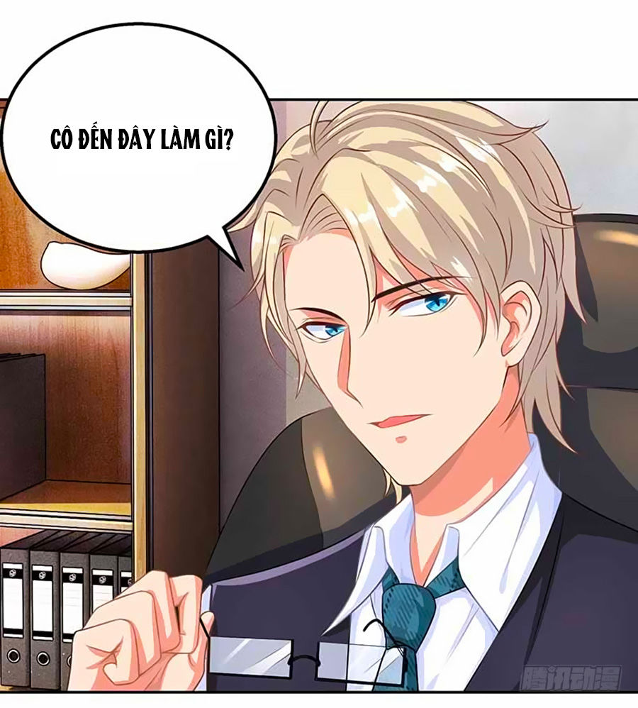 Một Thai Hai Bảo : Đưa Mami Về Nhà ! - Chương 6 - Trang 10