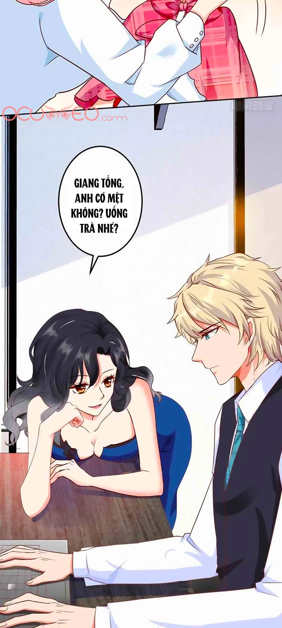 Một Thai Hai Bảo : Đưa Mami Về Nhà ! - Chương 7 - Trang 12