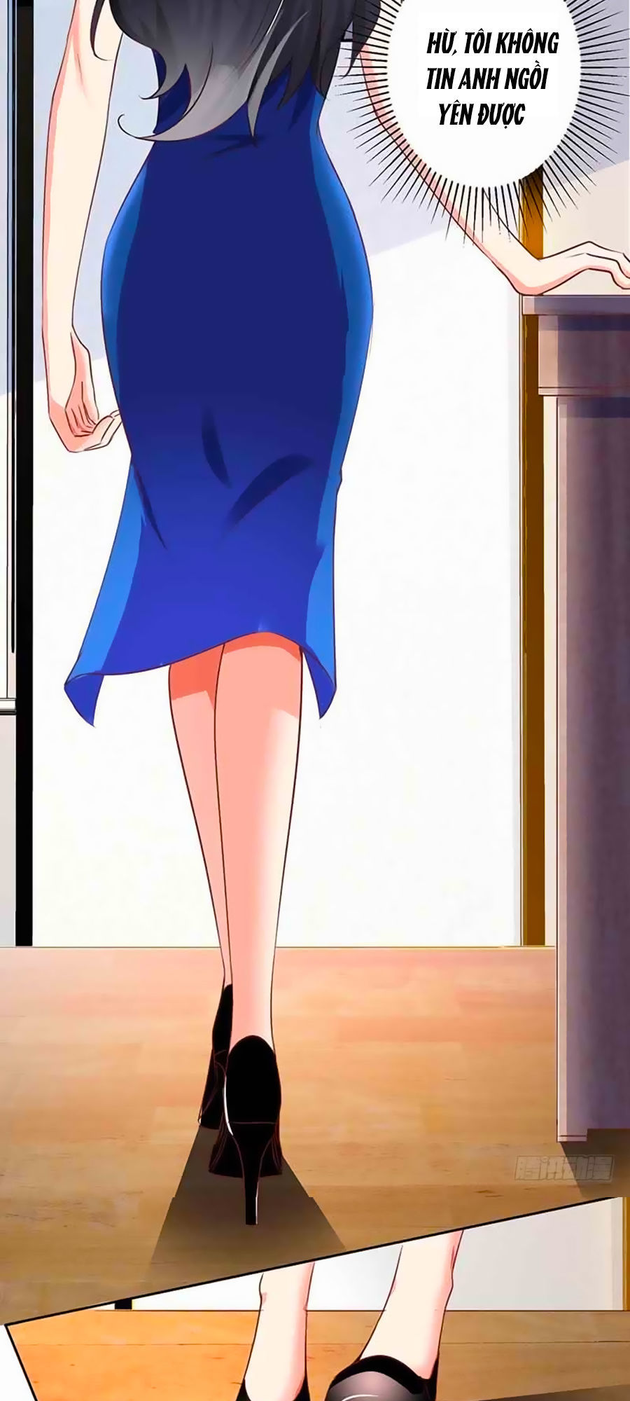 Một Thai Hai Bảo : Đưa Mami Về Nhà ! - Chương 7 - Trang 15