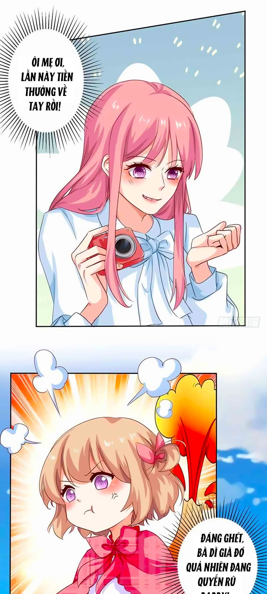Một Thai Hai Bảo : Đưa Mami Về Nhà ! - Chương 7 - Trang 19