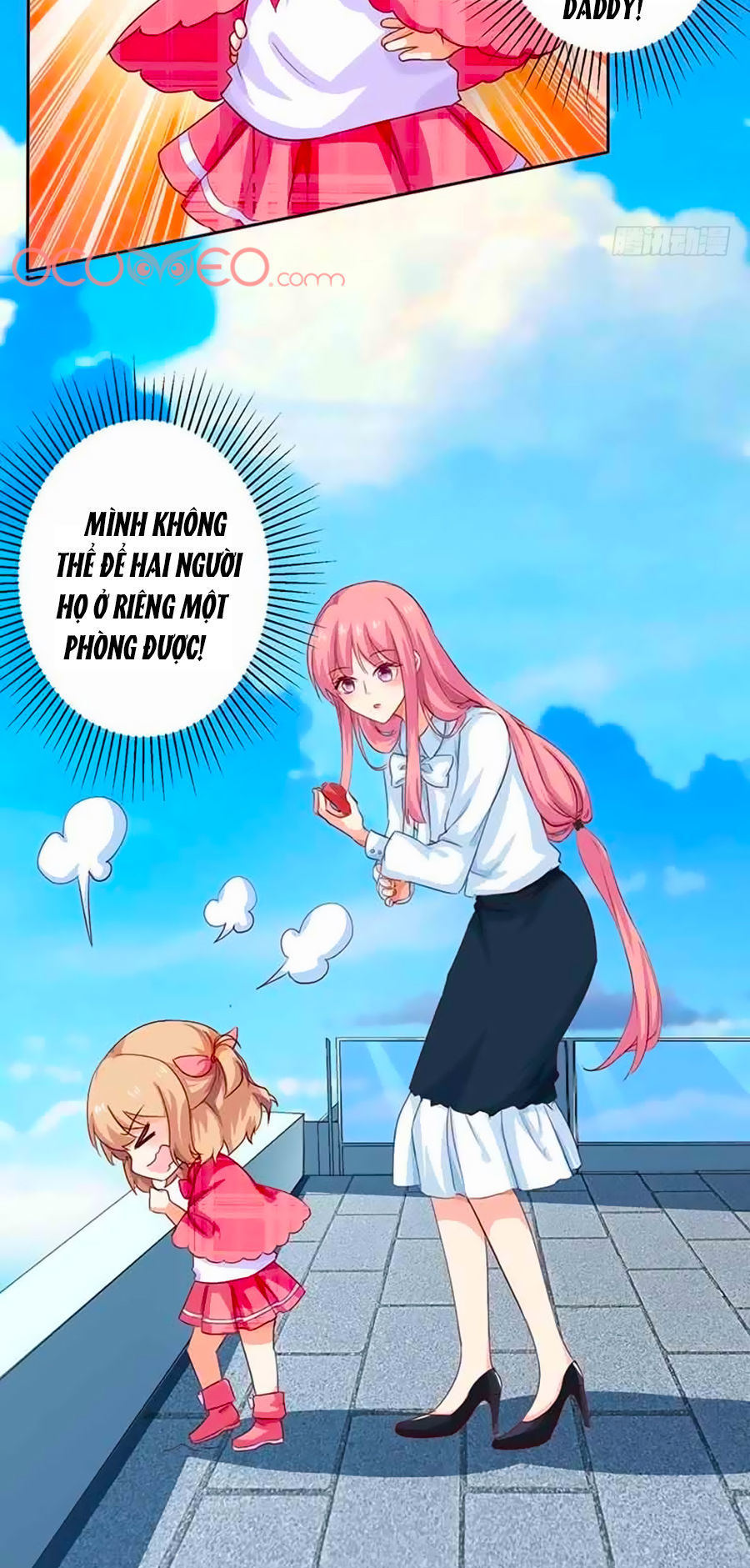 Một Thai Hai Bảo : Đưa Mami Về Nhà ! - Chương 7 - Trang 20