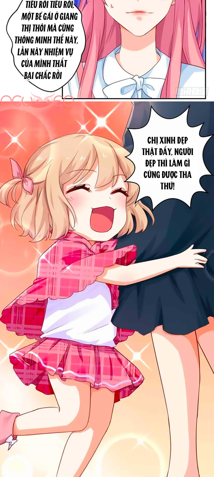 Một Thai Hai Bảo : Đưa Mami Về Nhà ! - Chương 7 - Trang 3