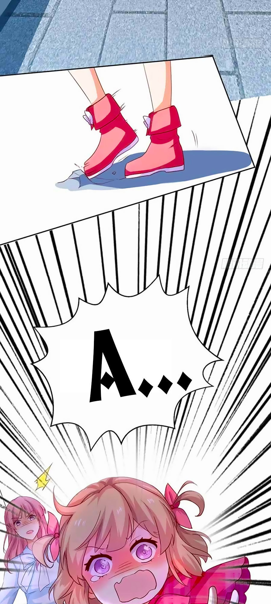 Một Thai Hai Bảo : Đưa Mami Về Nhà ! - Chương 7 - Trang 21