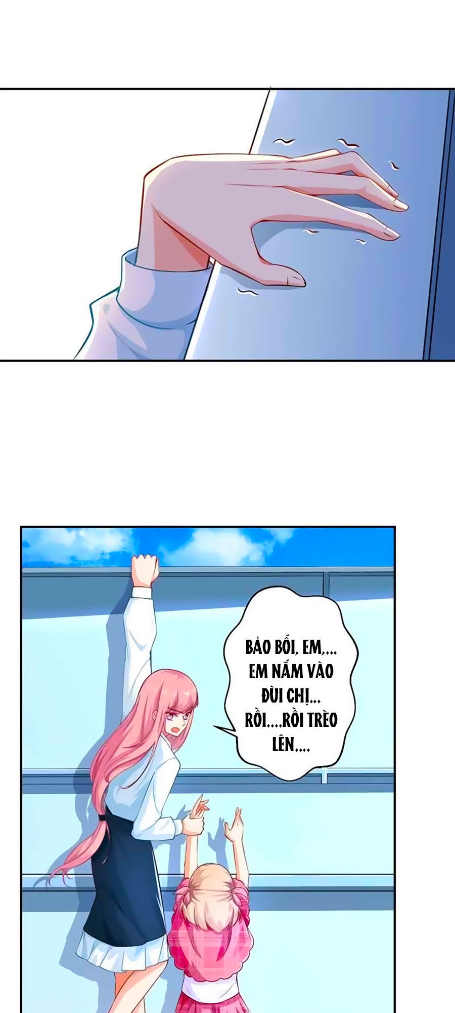 Một Thai Hai Bảo : Đưa Mami Về Nhà ! - Chương 7 - Trang 28