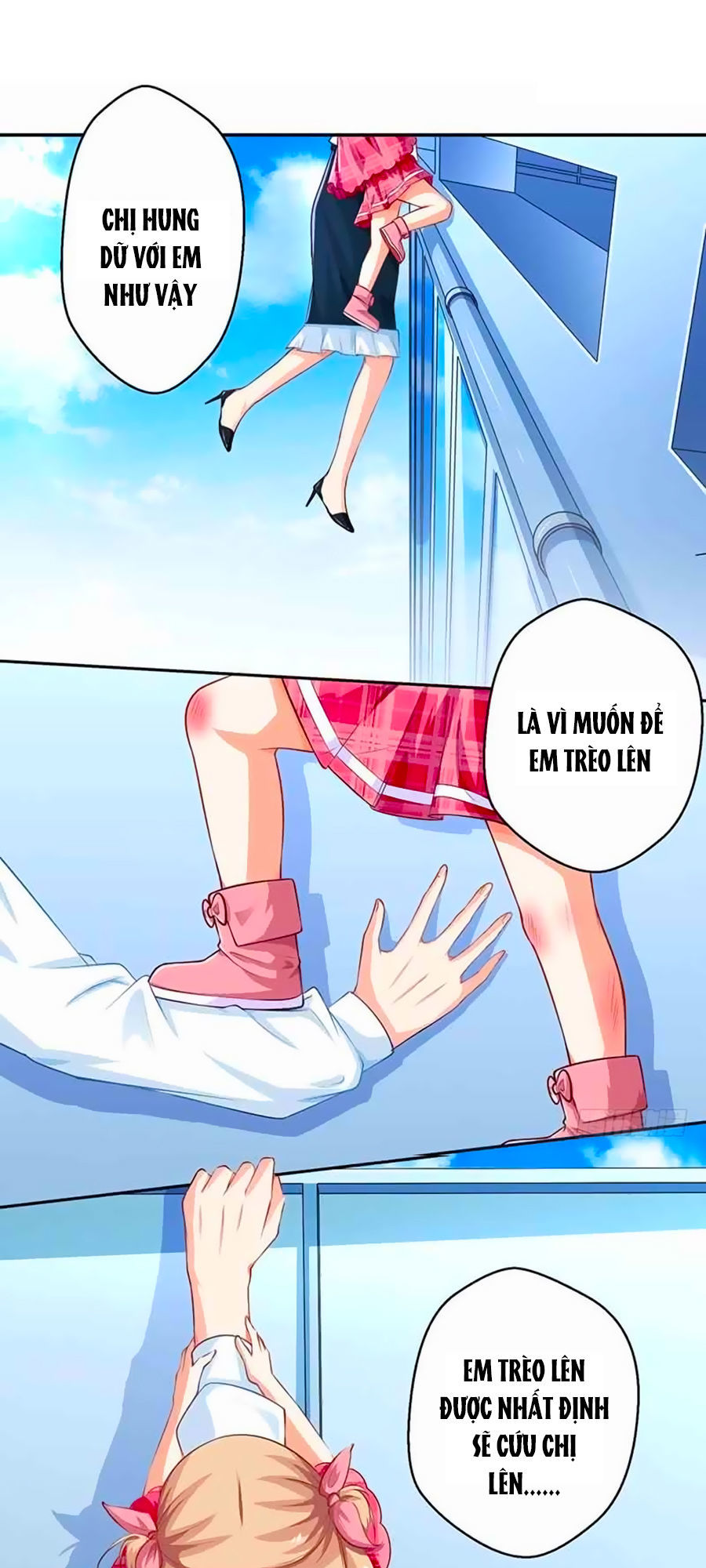 Một Thai Hai Bảo : Đưa Mami Về Nhà ! - Chương 7 - Trang 32