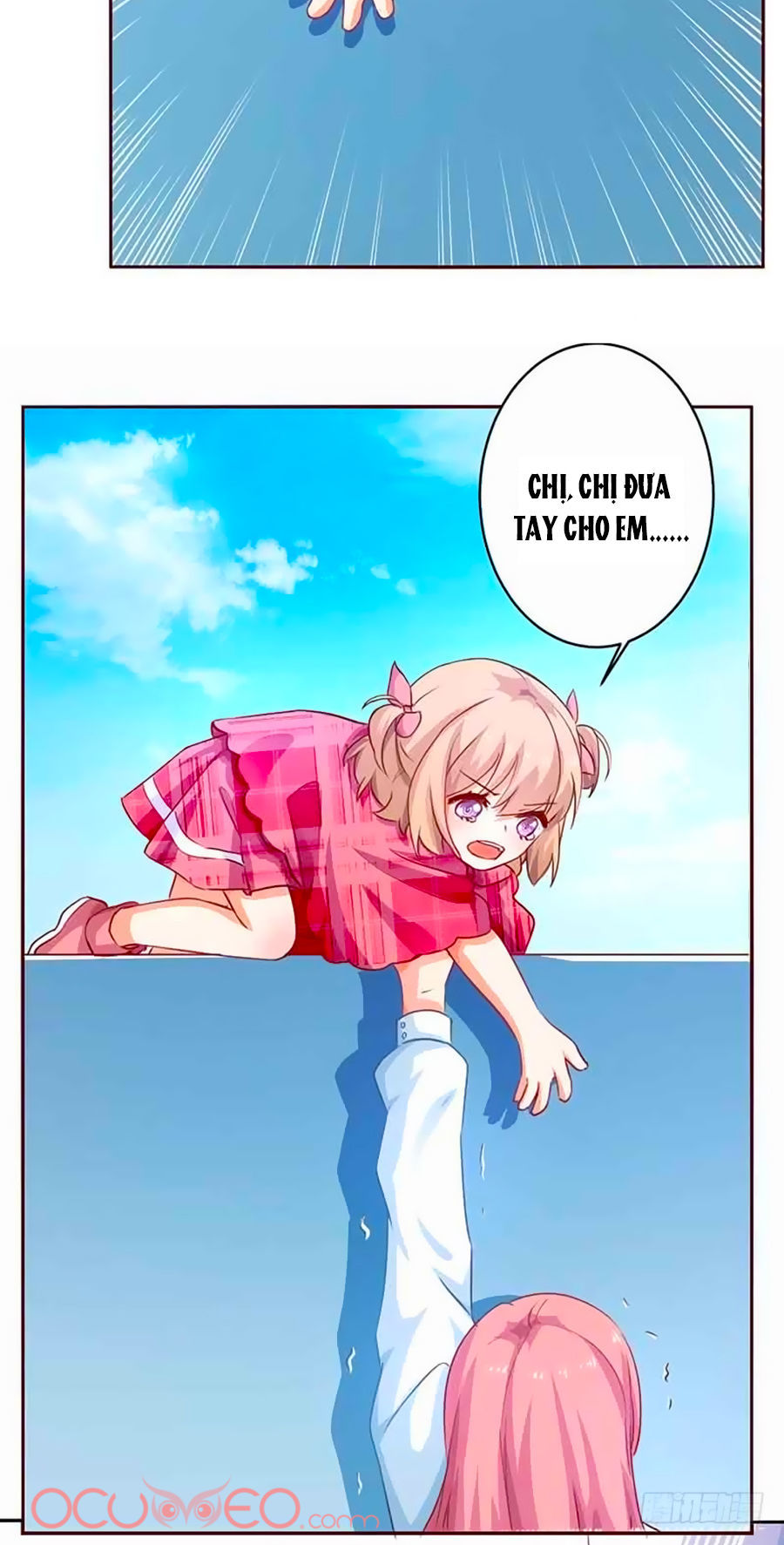 Một Thai Hai Bảo : Đưa Mami Về Nhà ! - Chương 7 - Trang 35