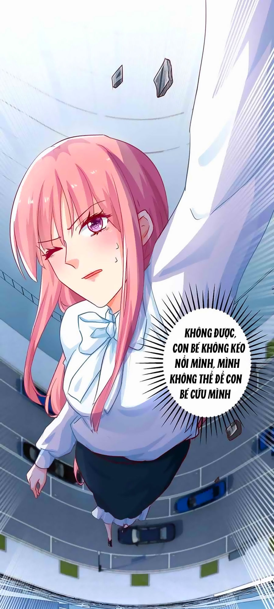 Một Thai Hai Bảo : Đưa Mami Về Nhà ! - Chương 7 - Trang 36