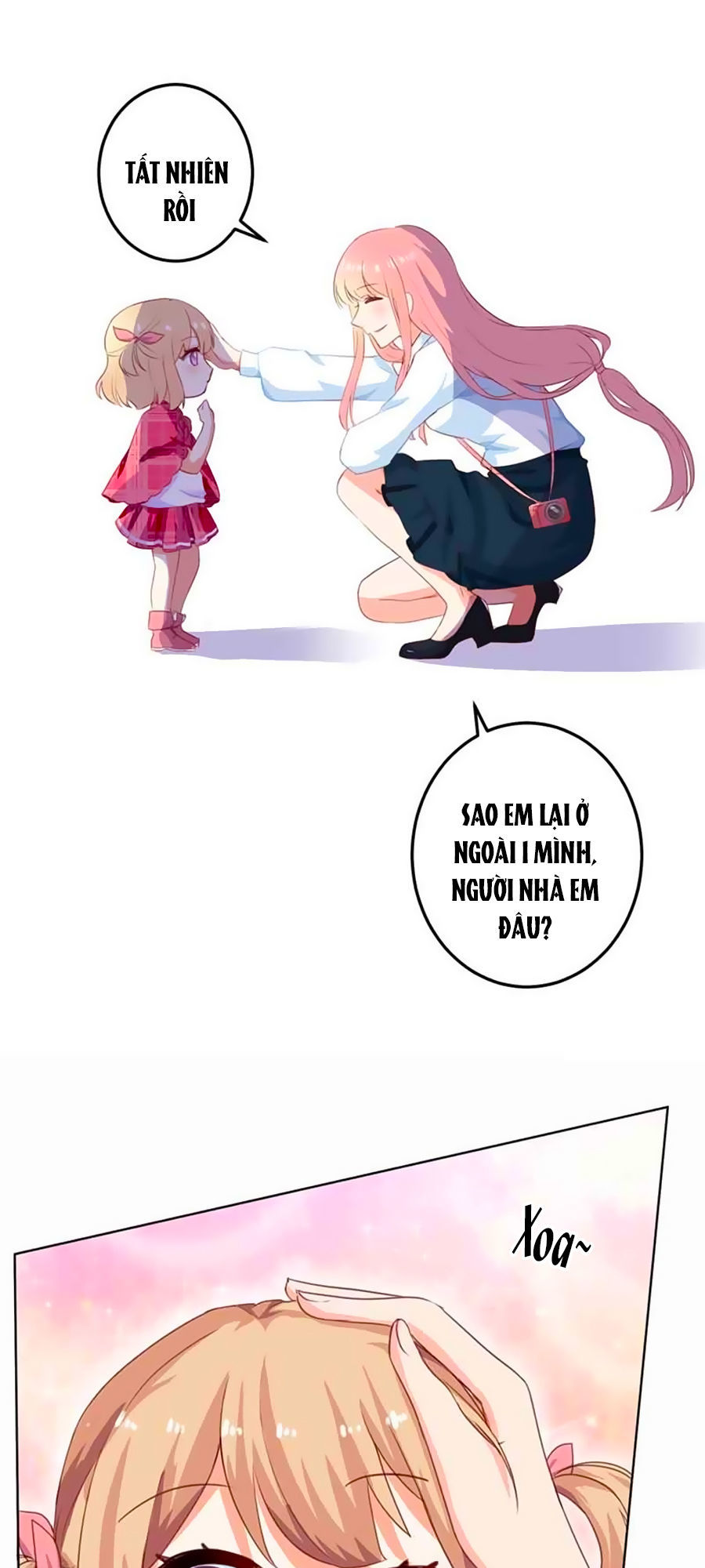 Một Thai Hai Bảo : Đưa Mami Về Nhà ! - Chương 7 - Trang 7