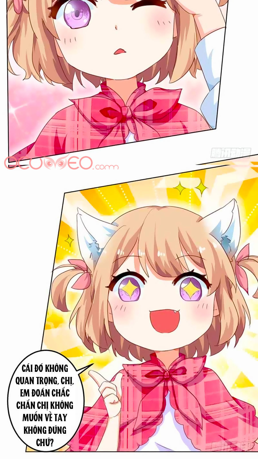 Một Thai Hai Bảo : Đưa Mami Về Nhà ! - Chương 7 - Trang 8