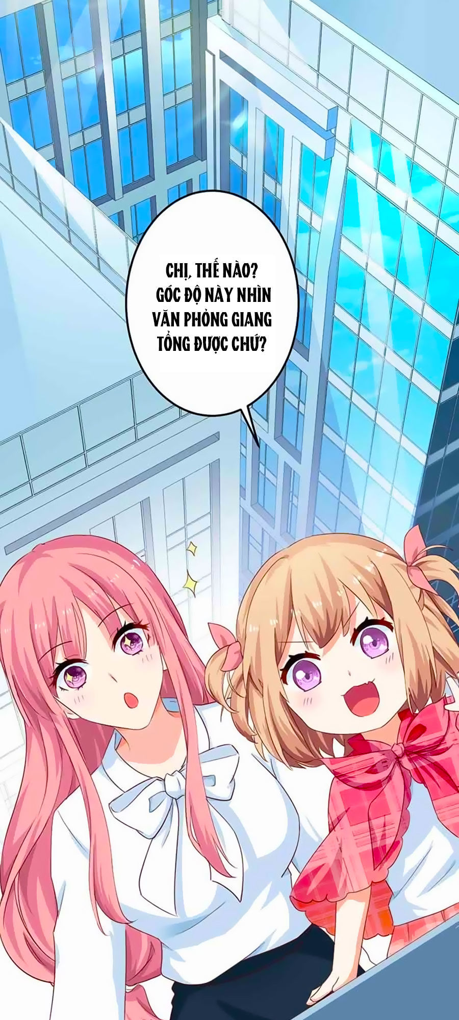 Một Thai Hai Bảo : Đưa Mami Về Nhà ! - Chương 7 - Trang 10