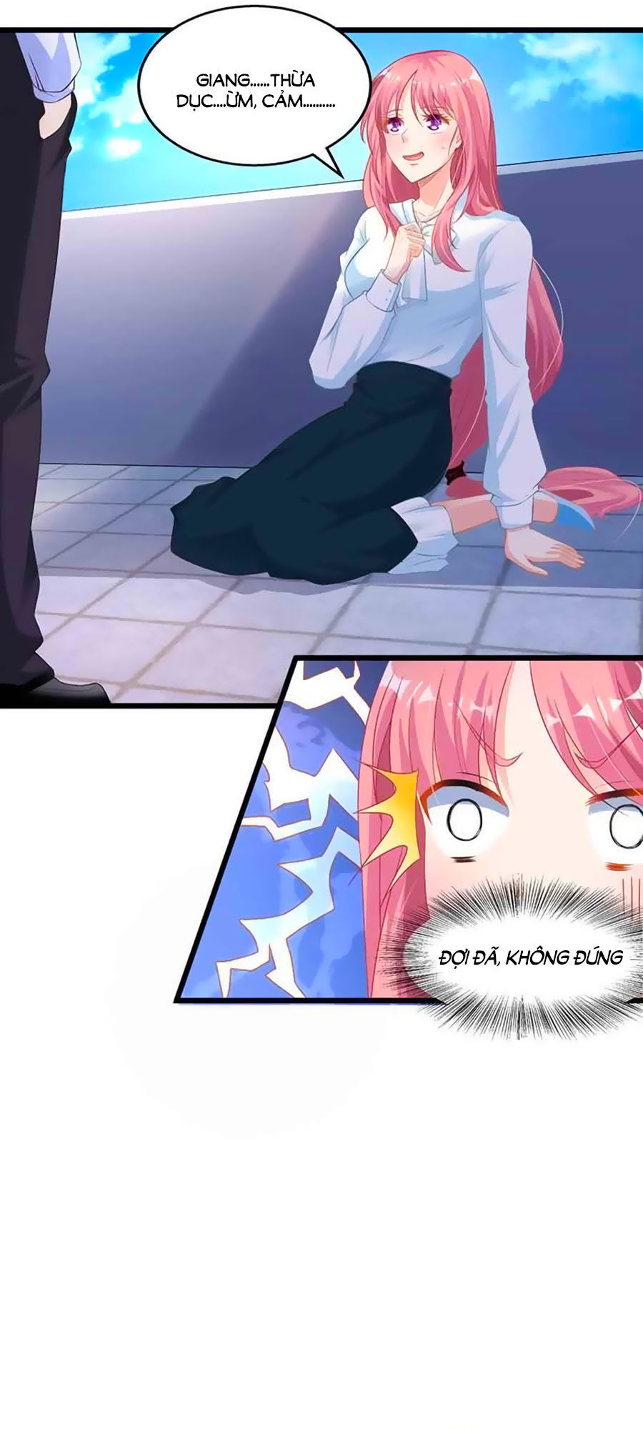 Một Thai Hai Bảo : Đưa Mami Về Nhà ! - Chương 8 - Trang 1