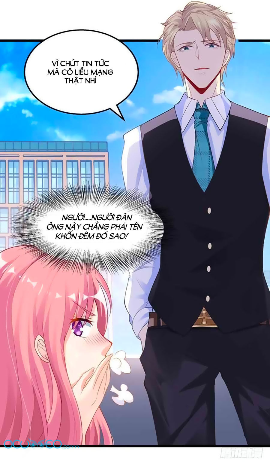 Một Thai Hai Bảo : Đưa Mami Về Nhà ! - Chương 8 - Trang 2