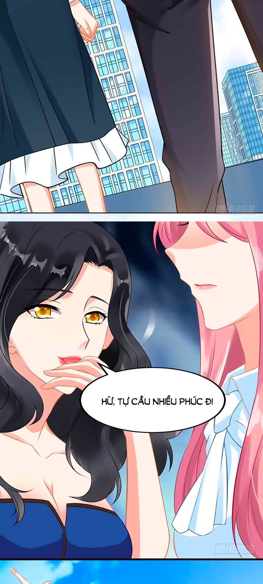 Một Thai Hai Bảo : Đưa Mami Về Nhà ! - Chương 8 - Trang 13