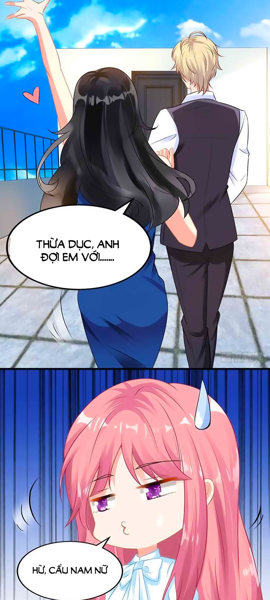 Một Thai Hai Bảo : Đưa Mami Về Nhà ! - Chương 8 - Trang 14