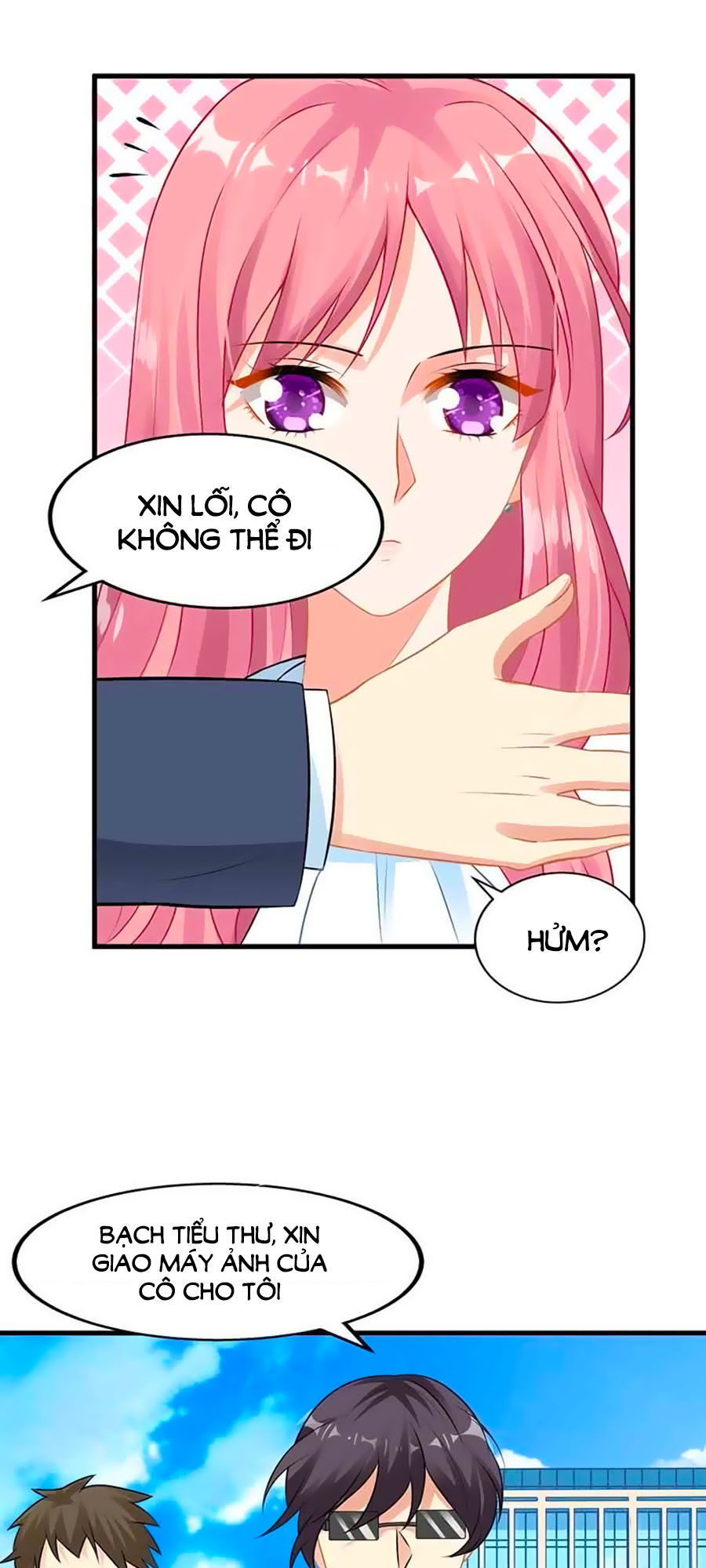 Một Thai Hai Bảo : Đưa Mami Về Nhà ! - Chương 8 - Trang 16