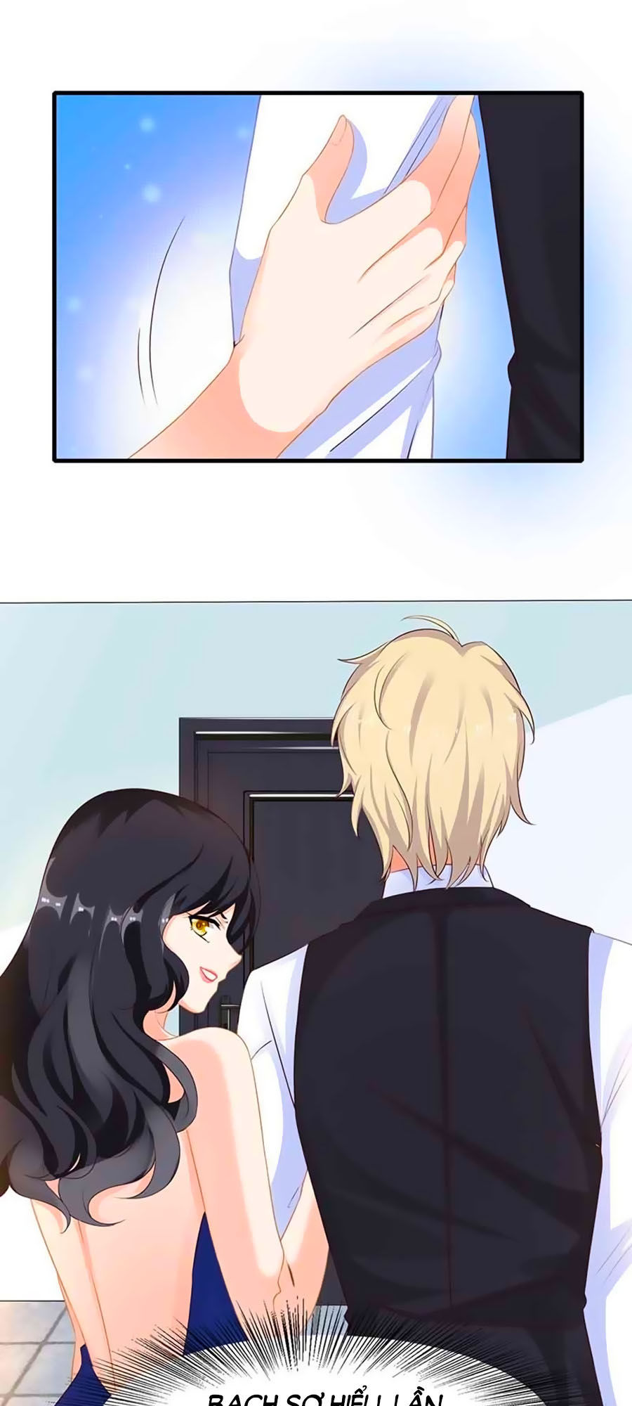 Một Thai Hai Bảo : Đưa Mami Về Nhà ! - Chương 8 - Trang 19