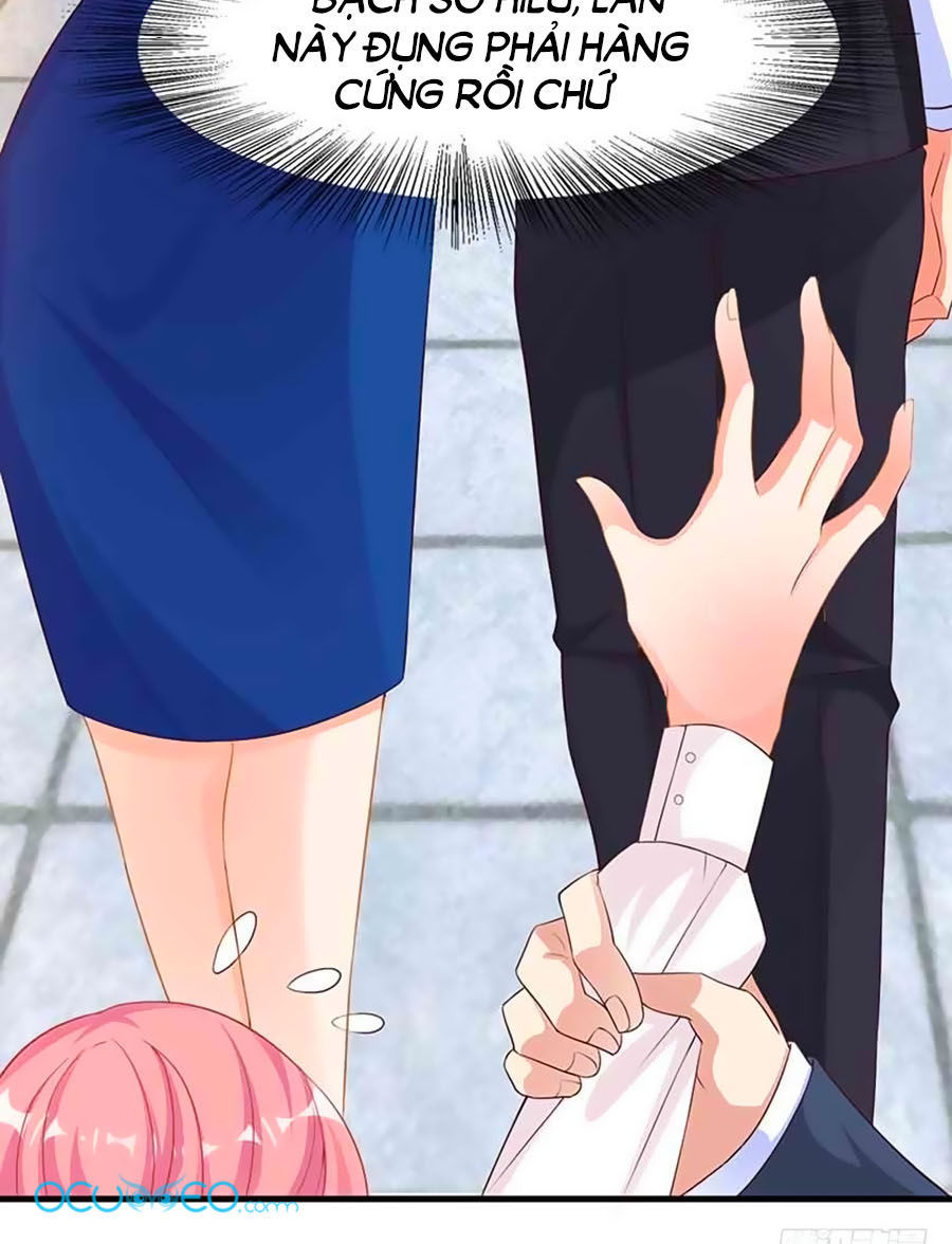 Một Thai Hai Bảo : Đưa Mami Về Nhà ! - Chương 8 - Trang 20