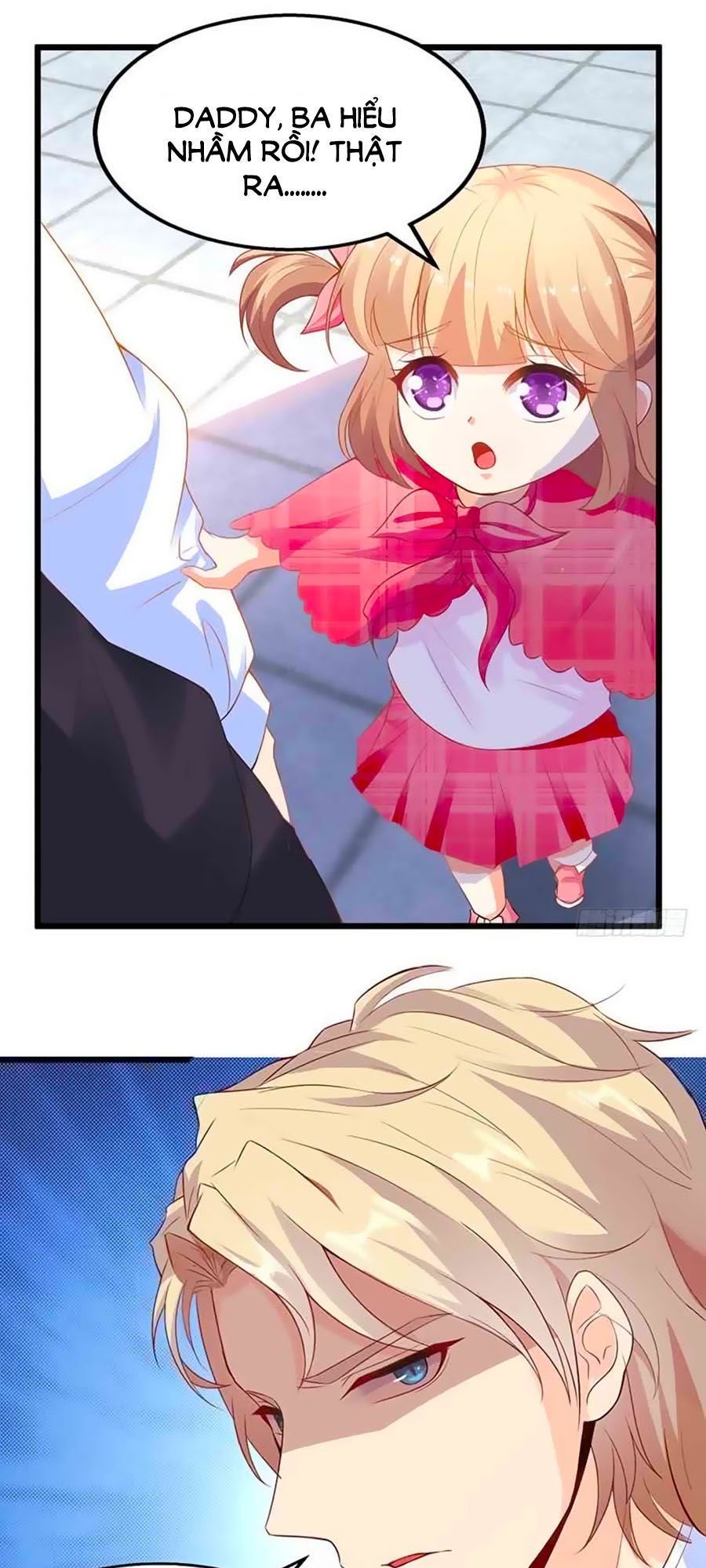 Một Thai Hai Bảo : Đưa Mami Về Nhà ! - Chương 8 - Trang 3