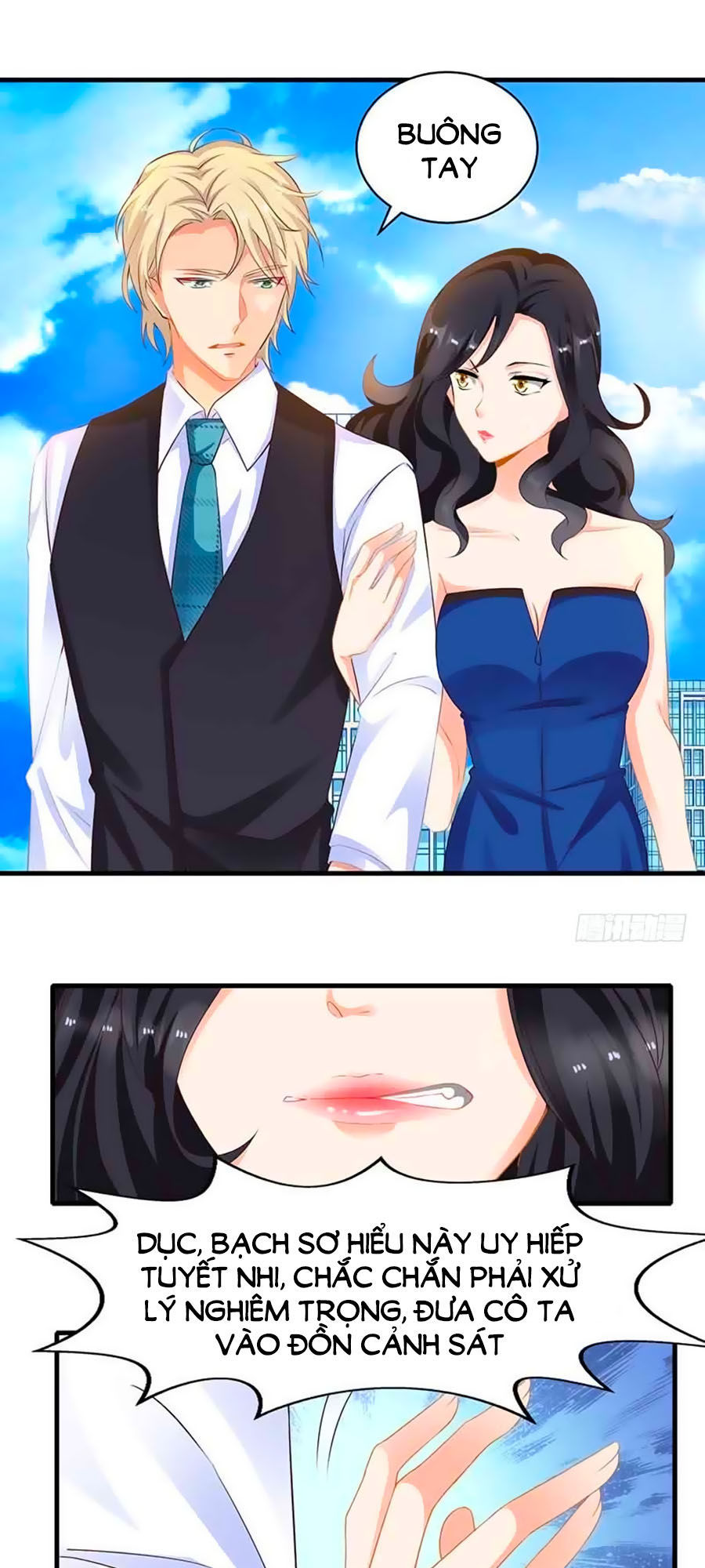 Một Thai Hai Bảo : Đưa Mami Về Nhà ! - Chương 8 - Trang 21