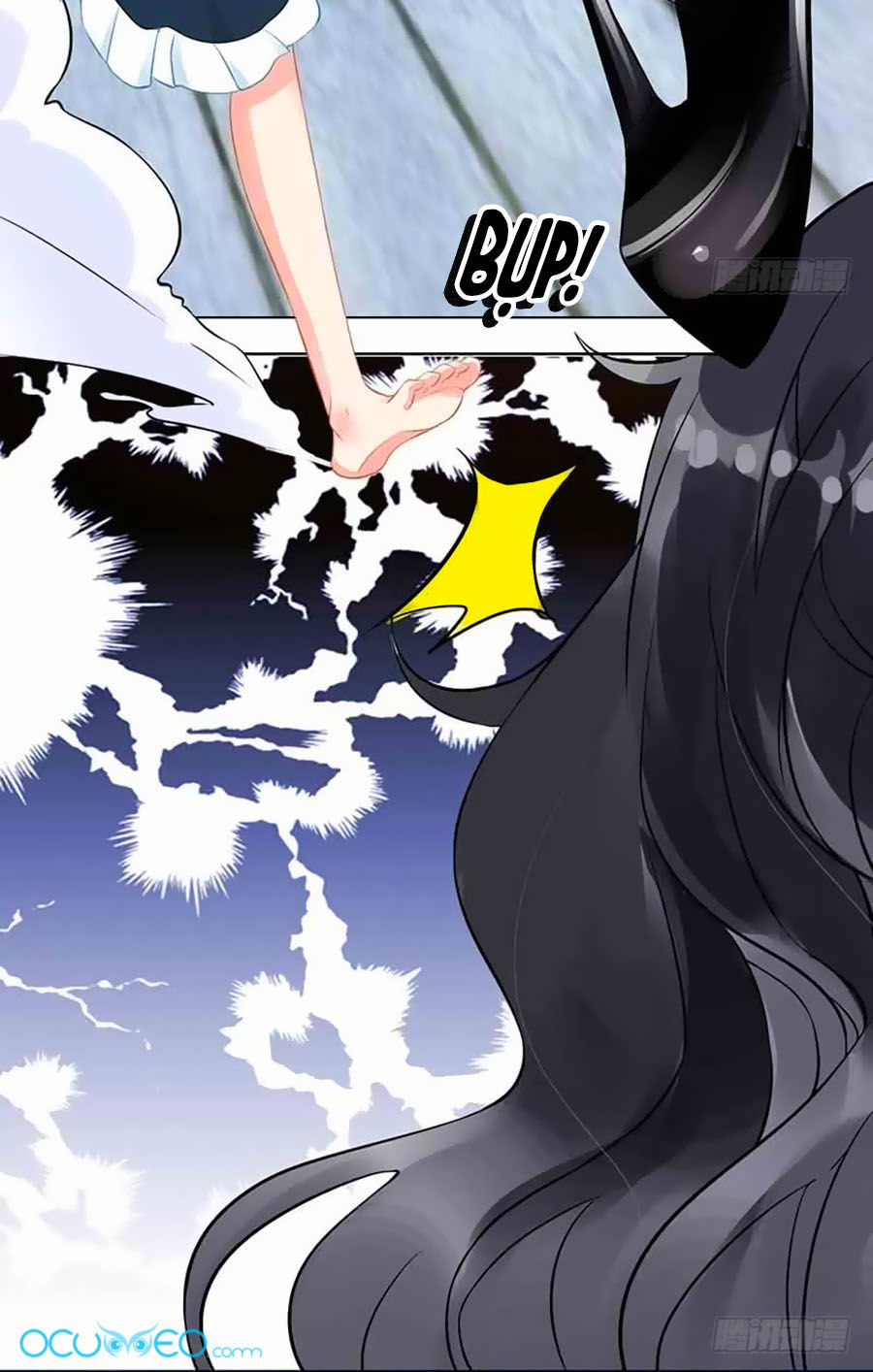 Một Thai Hai Bảo : Đưa Mami Về Nhà ! - Chương 8 - Trang 25