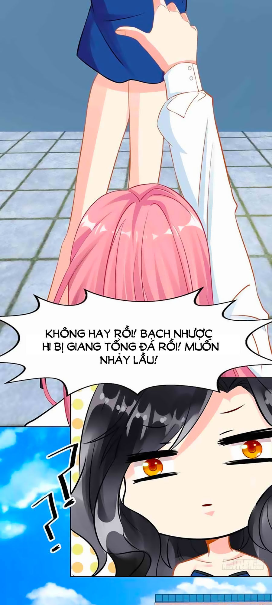 Một Thai Hai Bảo : Đưa Mami Về Nhà ! - Chương 8 - Trang 27