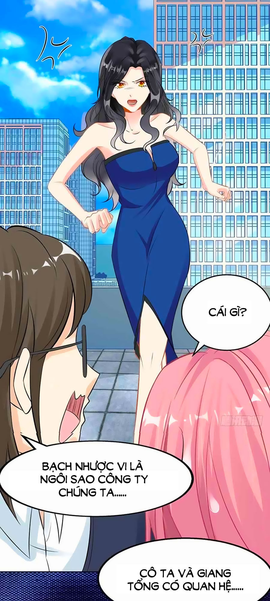 Một Thai Hai Bảo : Đưa Mami Về Nhà ! - Chương 8 - Trang 28