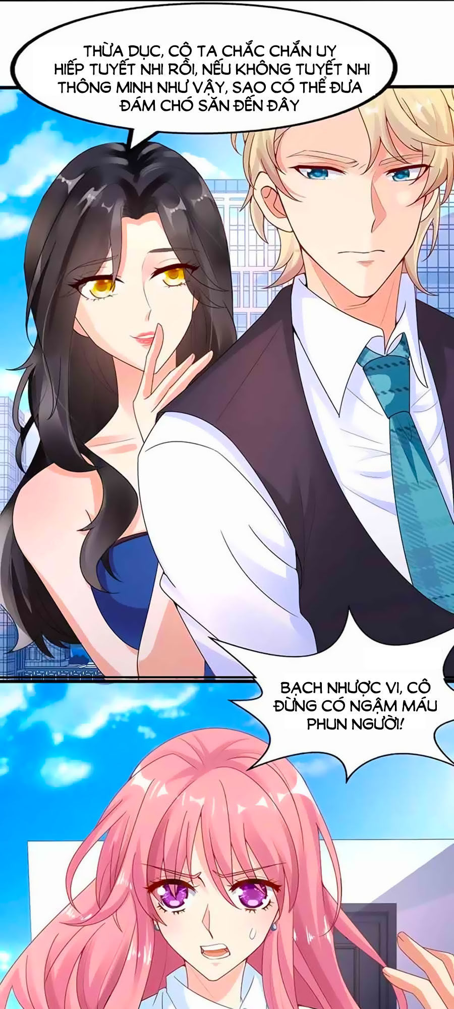 Một Thai Hai Bảo : Đưa Mami Về Nhà ! - Chương 8 - Trang 6