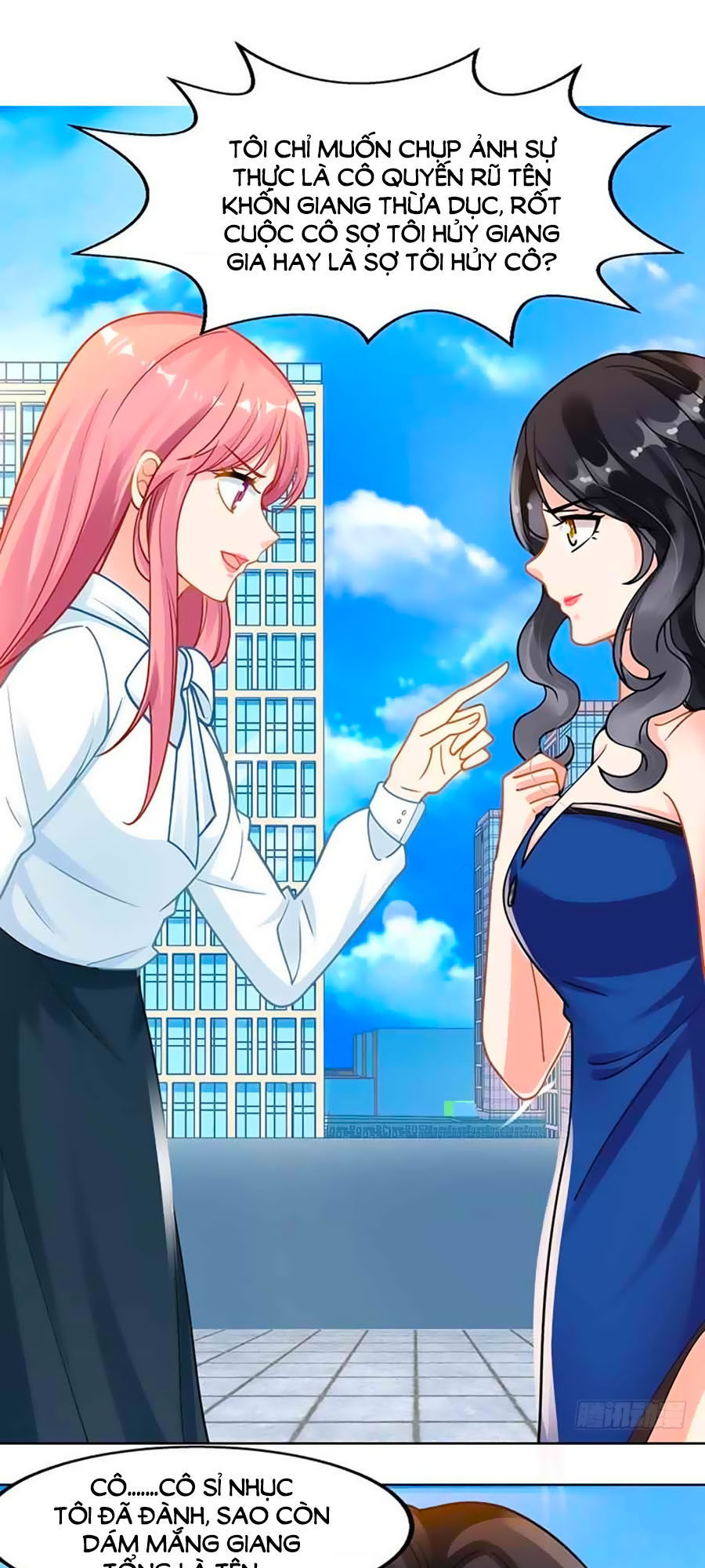 Một Thai Hai Bảo : Đưa Mami Về Nhà ! - Chương 8 - Trang 9