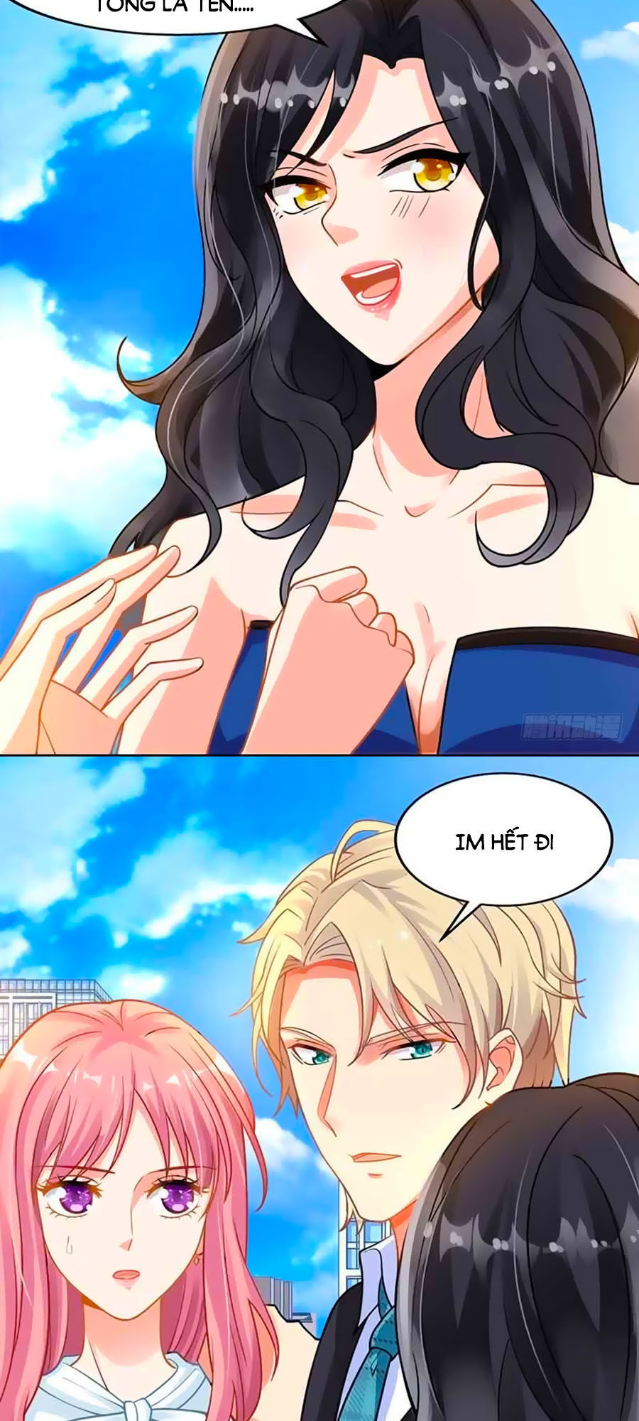 Một Thai Hai Bảo : Đưa Mami Về Nhà ! - Chương 8 - Trang 10