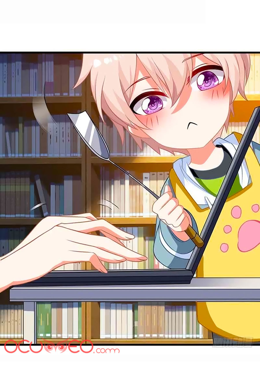 Một Thai Hai Bảo : Đưa Mami Về Nhà ! - Chương 9 - Trang 15