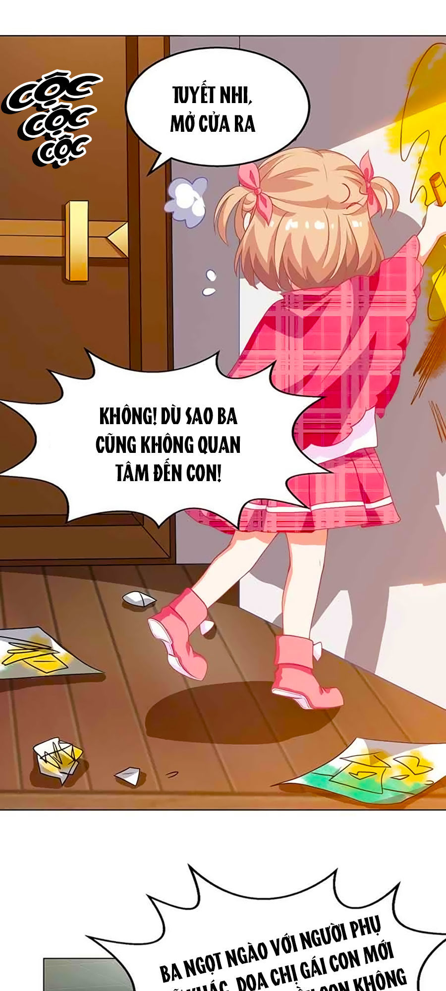 Một Thai Hai Bảo : Đưa Mami Về Nhà ! - Chương 9 - Trang 4