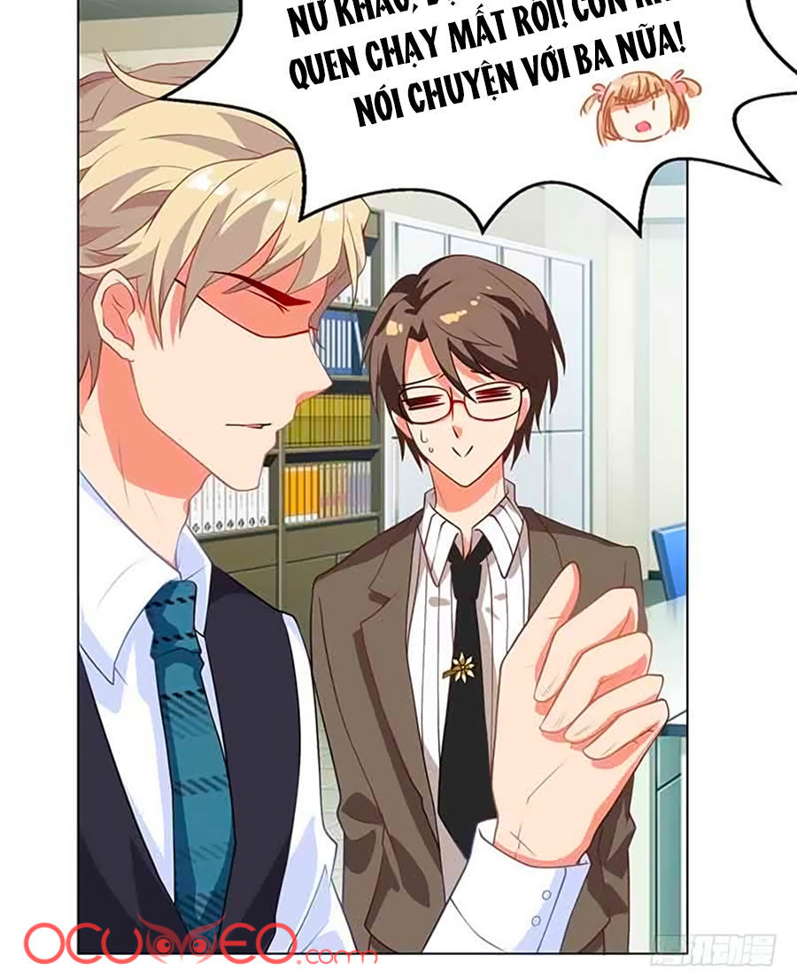 Một Thai Hai Bảo : Đưa Mami Về Nhà ! - Chương 9 - Trang 5