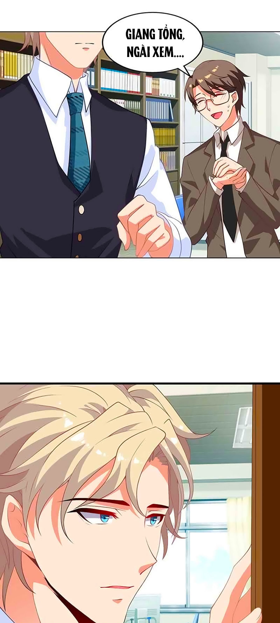 Một Thai Hai Bảo : Đưa Mami Về Nhà ! - Chương 9 - Trang 6