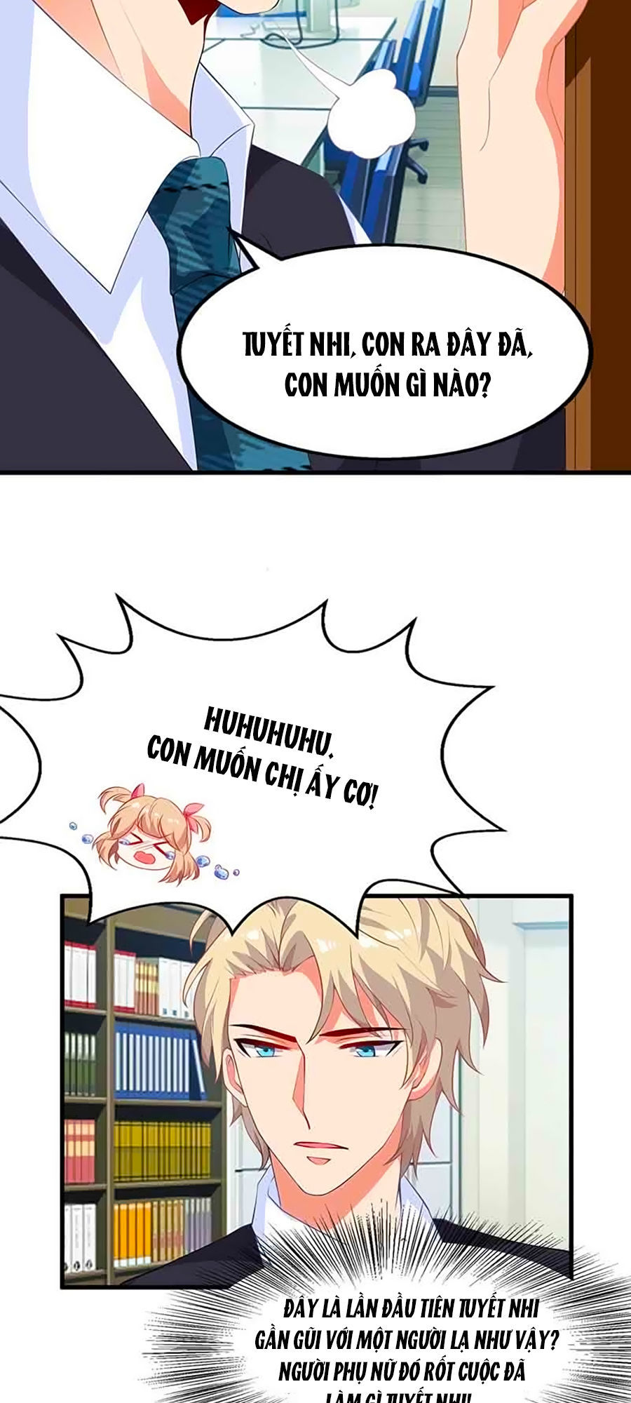Một Thai Hai Bảo : Đưa Mami Về Nhà ! - Chương 9 - Trang 7