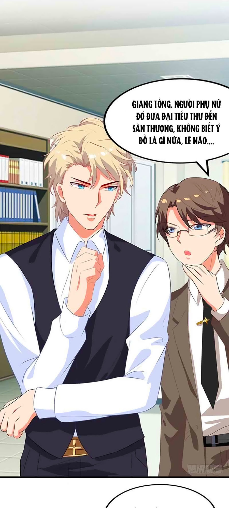 Một Thai Hai Bảo : Đưa Mami Về Nhà ! - Chương 9 - Trang 9