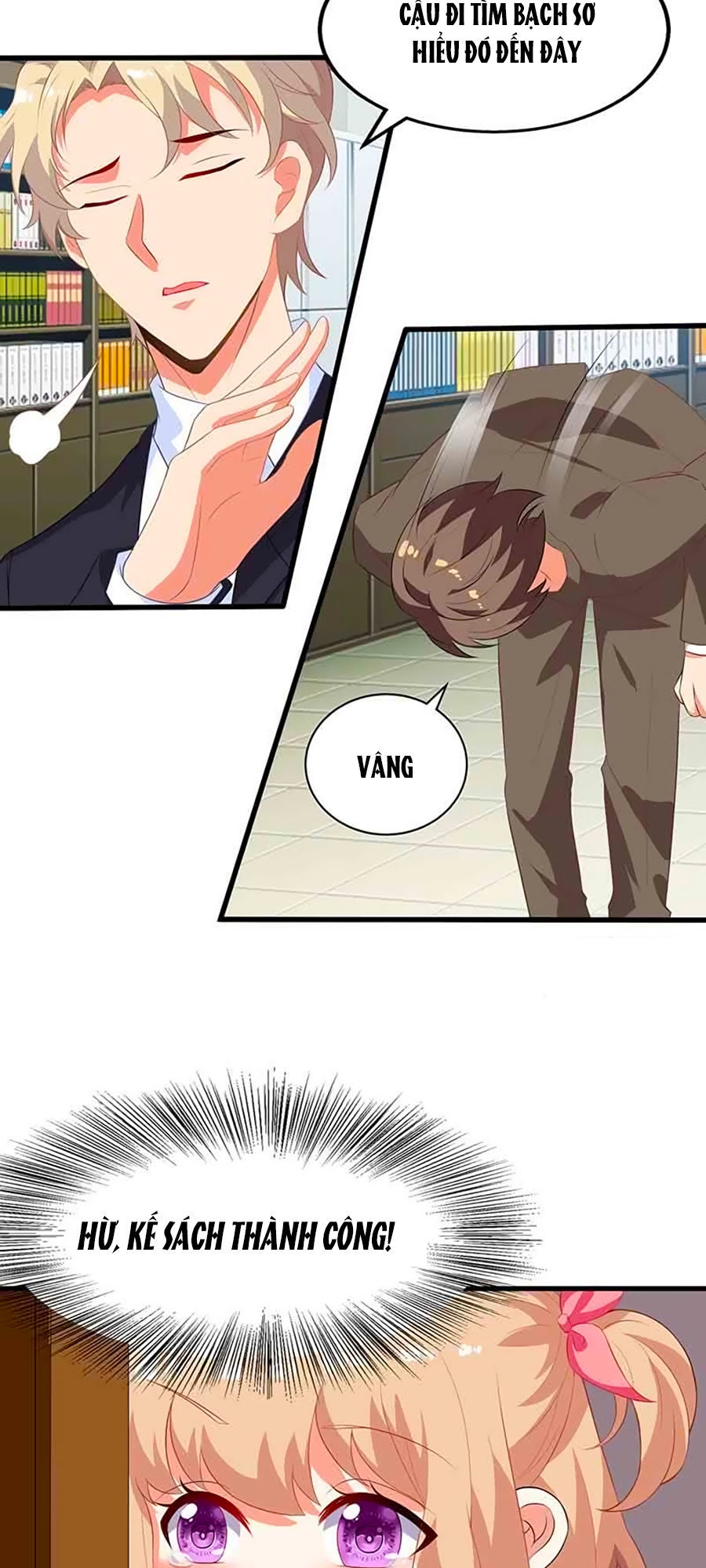 Một Thai Hai Bảo : Đưa Mami Về Nhà ! - Chương 9 - Trang 10