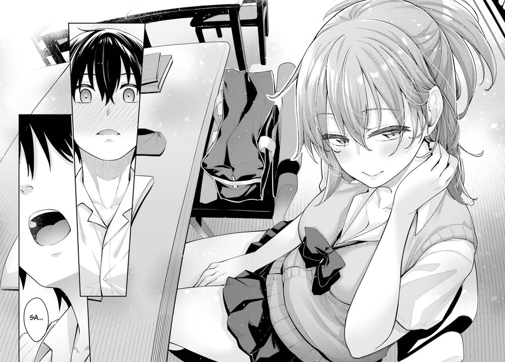 Sakurai-San Wa Kizuite Hoshii - Chương 2 - Trang 14