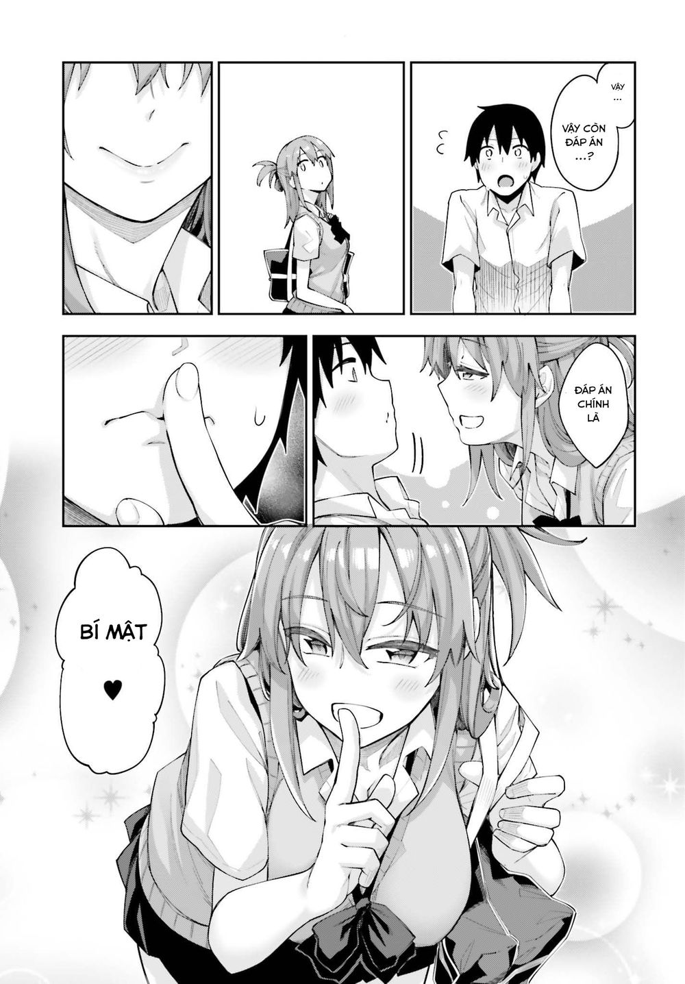 Sakurai-San Wa Kizuite Hoshii - Chương 2 - Trang 16