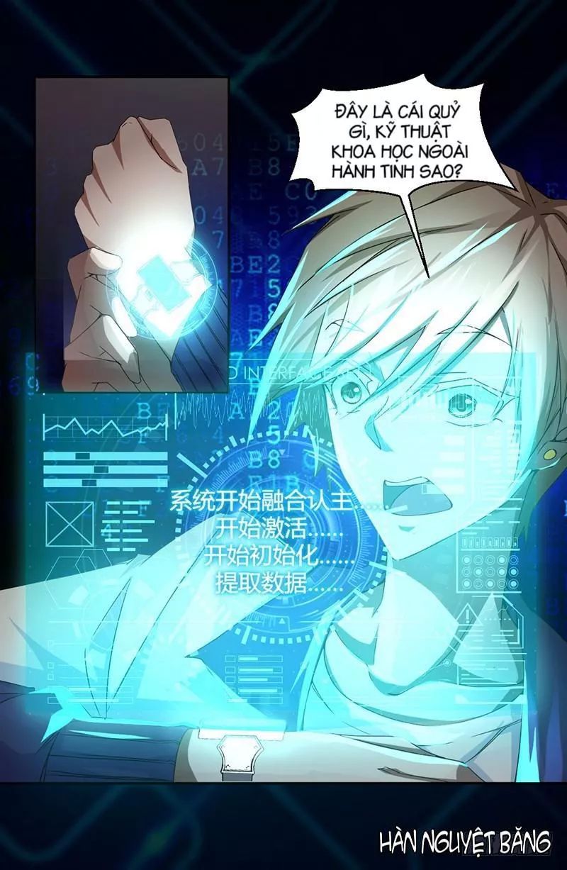 Tuyệt Phẩm Tiểu Thần Y - Chương 2 - Trang 8