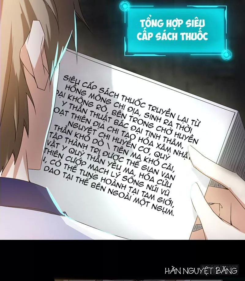 Tuyệt Phẩm Tiểu Thần Y - Chương 4 - Trang 4