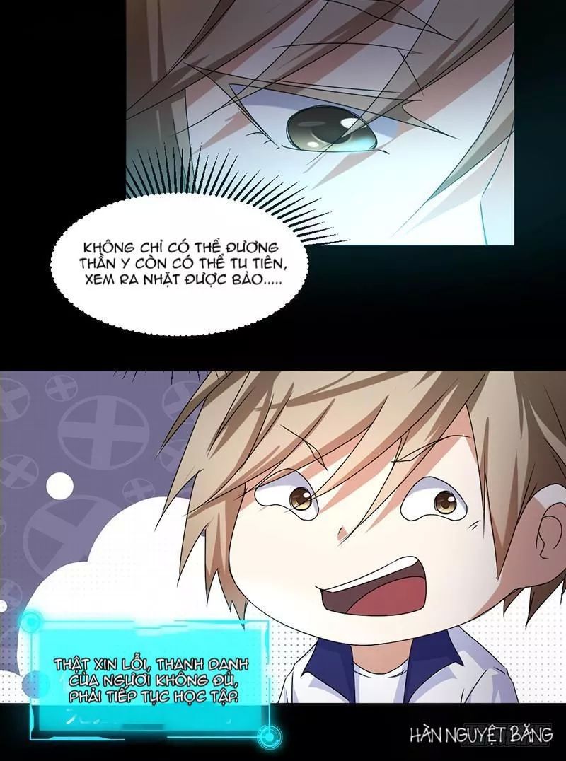 Tuyệt Phẩm Tiểu Thần Y - Chương 4 - Trang 5