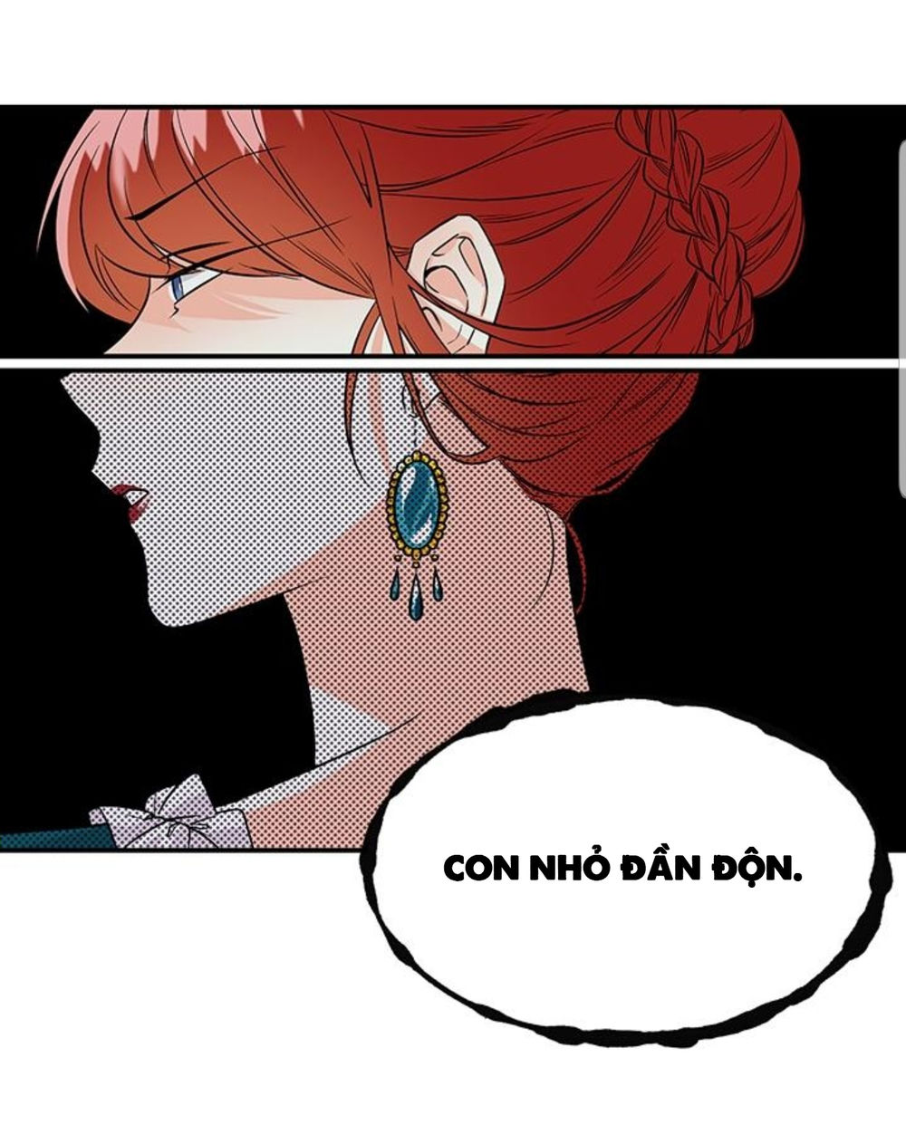 Con Gái Của Đại Pháp Sư - Chương 1.1 - Trang 17