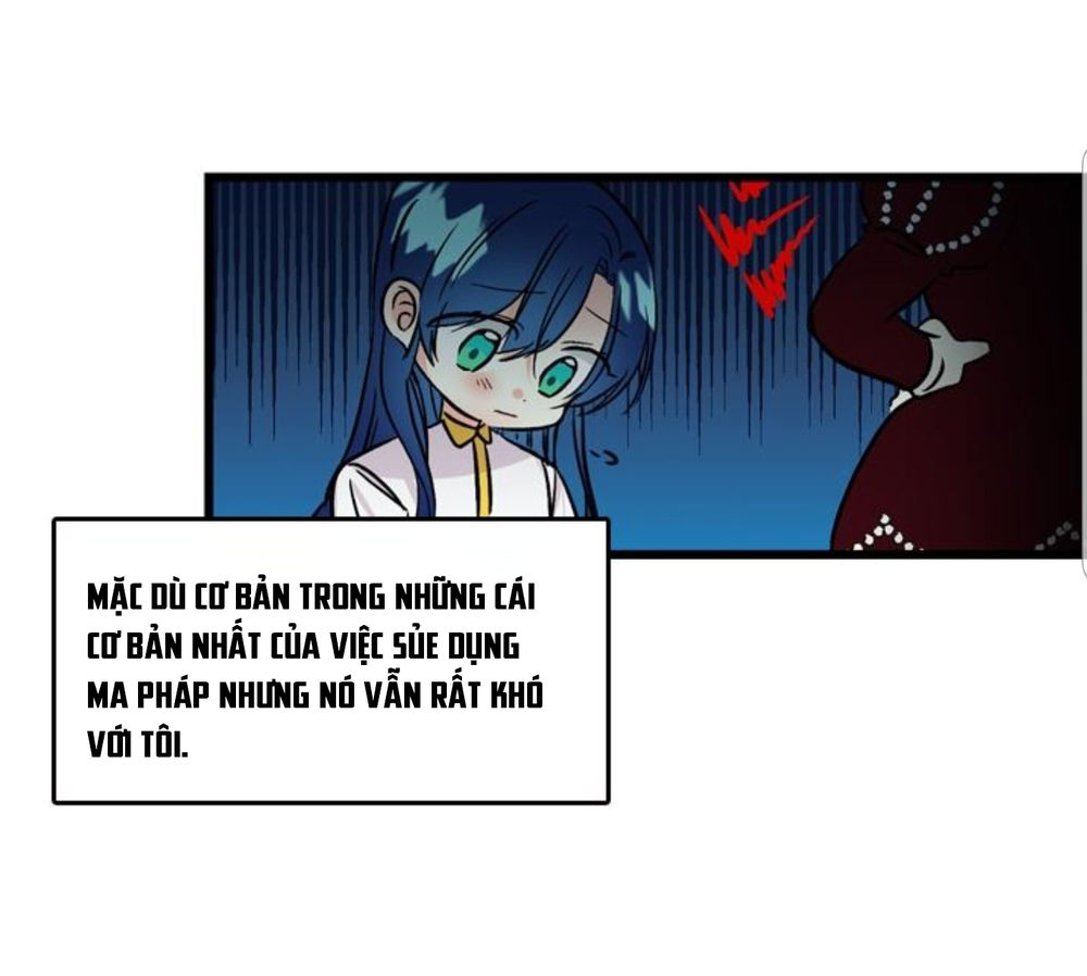 Con Gái Của Đại Pháp Sư - Chương 1.1 - Trang 24