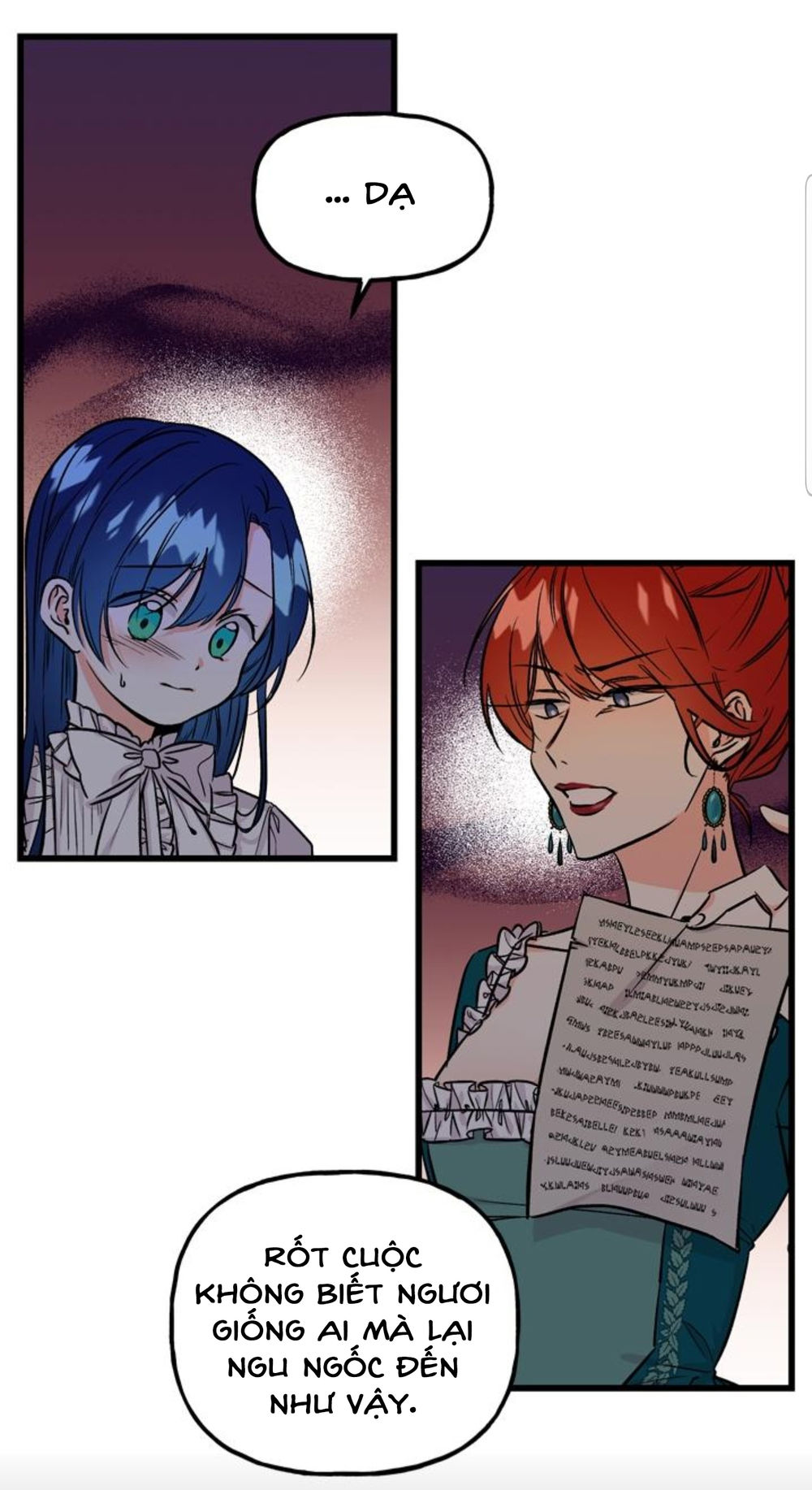 Con Gái Của Đại Pháp Sư - Chương 1.1 - Trang 4